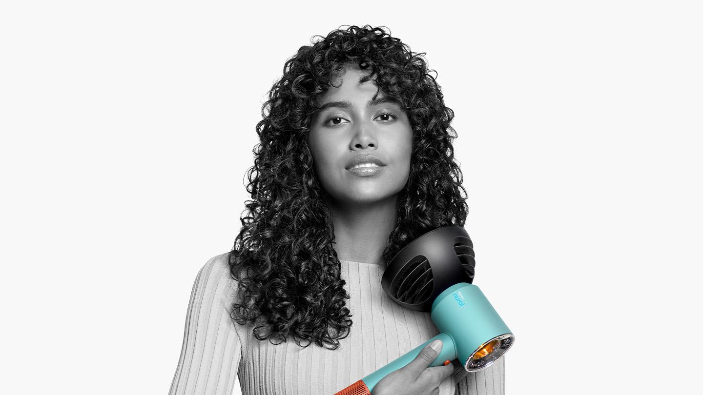 HAIR DRYER SUPERSONIC/HD16 NURAL CER 515276-01 DYSON - Image 9