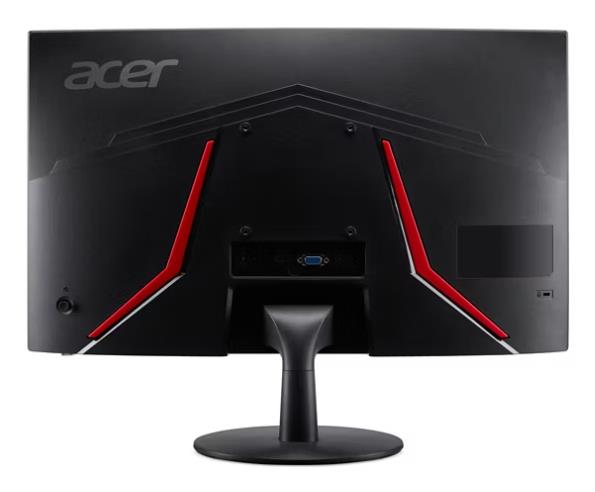 LCD Monitor ACER ED240QS3BMIIPX 24" Gaming/Curved Panel VA 1920x1080 16:9 165 Hz Matte 1 ms Tilt Colour Black UM.UE0EE.301 - Image 6