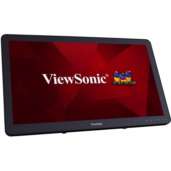 LCD Monitor VIEWSONIC TD2430 24" Touch Touchscreen Panel MVA 1920x1080 16:9 25 ms Speakers TD2430 - Image 5