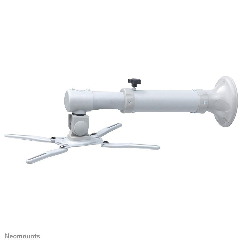 PROJECTOR ACC WALL MOUNT/BEAMER-W050SILVER NEOMOUNTS - Image 3