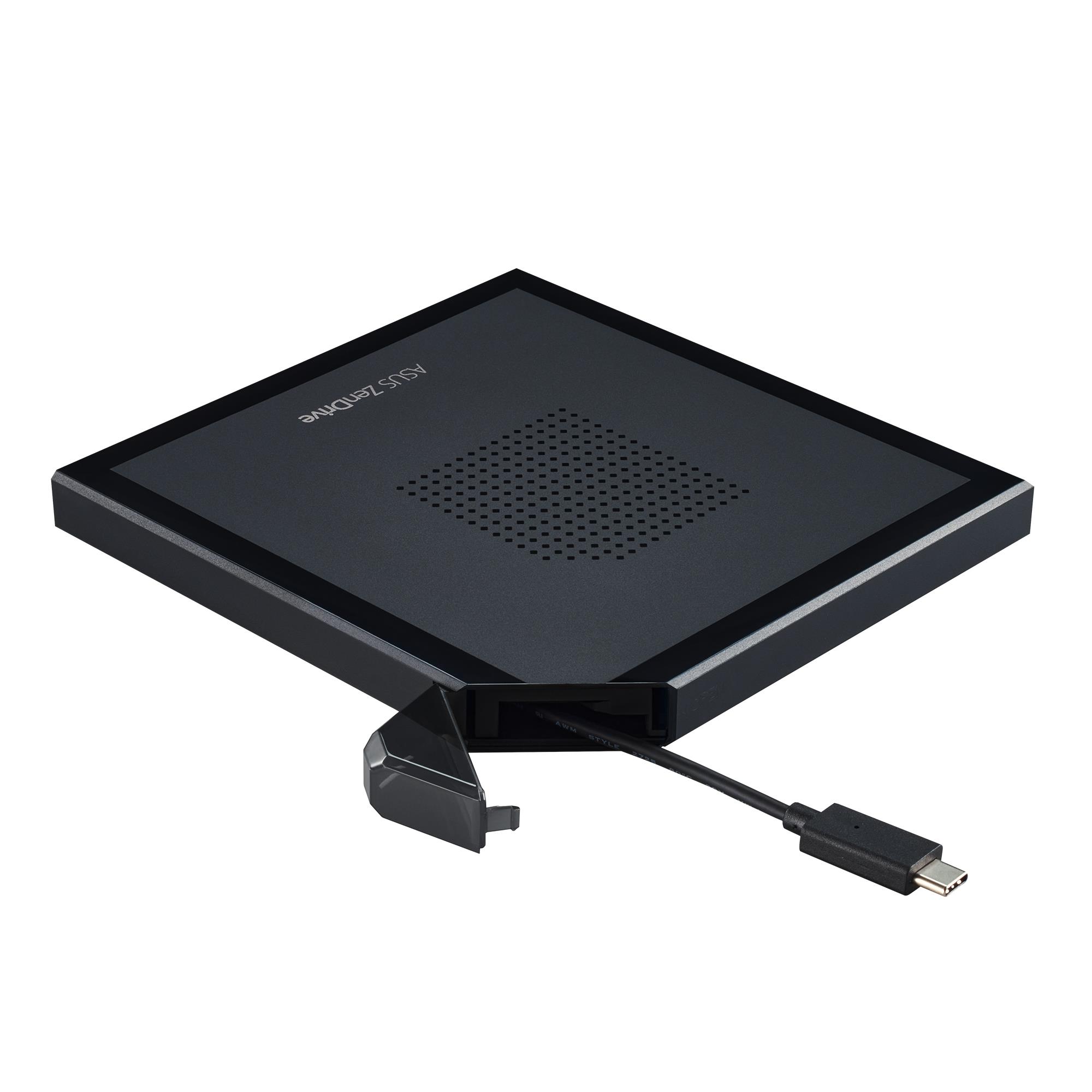 DVD RW USB2 8X EXT RTL BLACK/SDRW-08V1MU/BLK/G/AS/P2G ASUS - Image 5