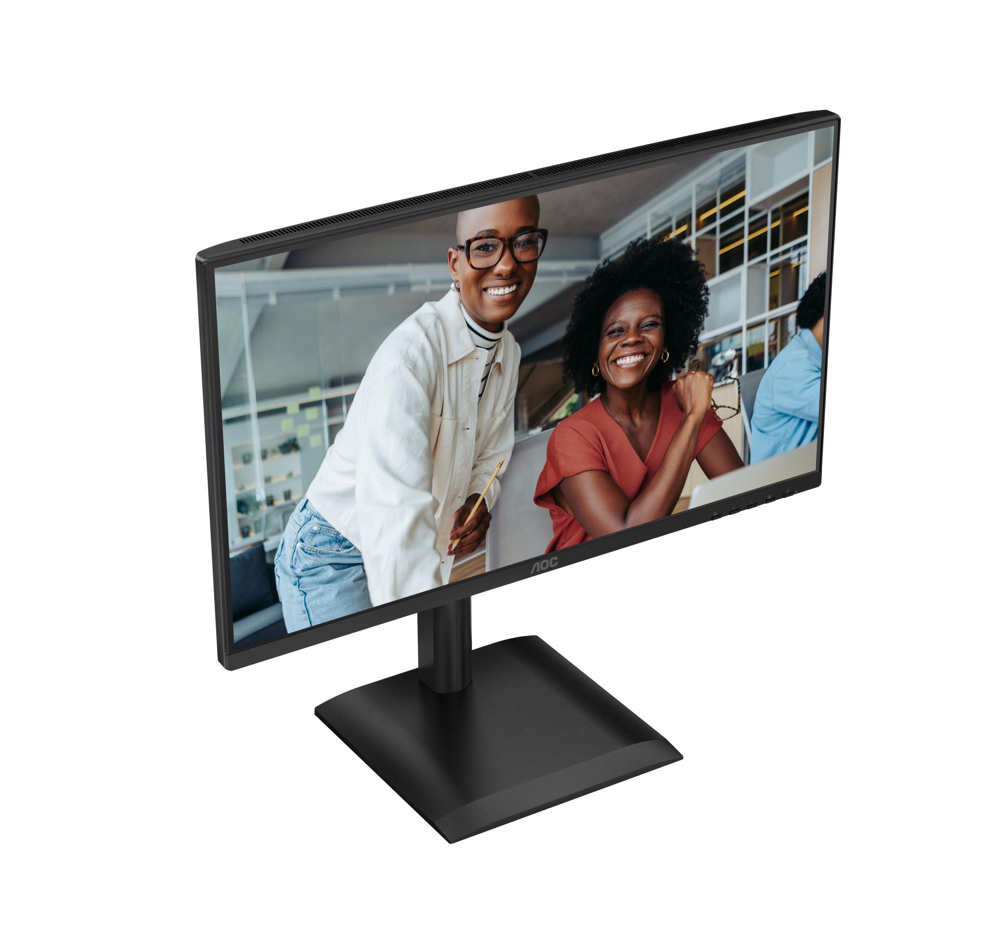 LCD Monitor AOC 60.5 cm (23.8") 1920 x 1080 pixels Full HD Native aspect ratio 16:9 LED Flat 24E4U - Image 36