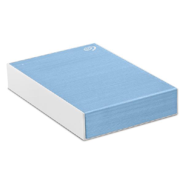 External HDD SEAGATE One Touch STKZ4000402 4TB USB 3.0 Colour Light Blue STKZ4000402 - Image 5
