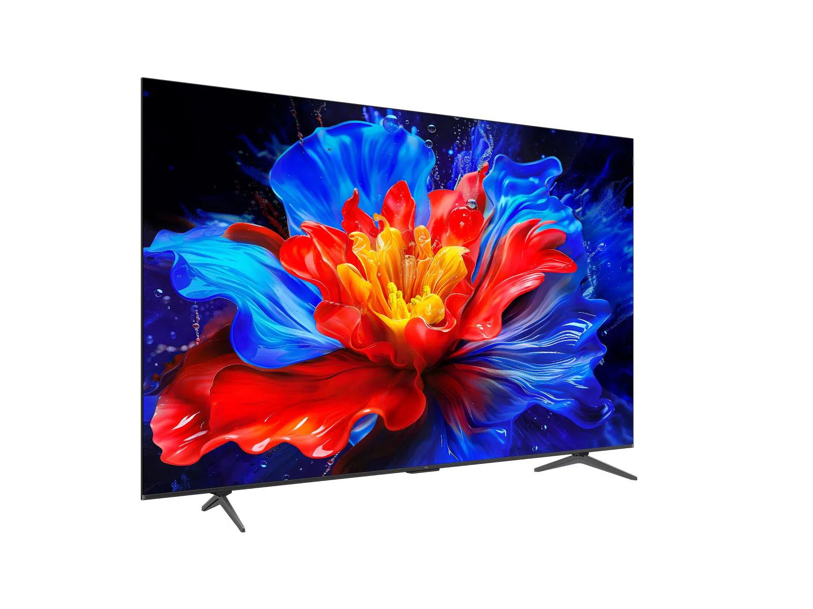 TV Set TCL 85 " 4K Ultra HD 3840 x 2160 pixels Flat 16:9 QLED 85P8K - Image 3