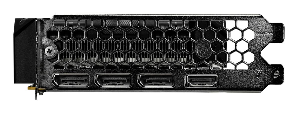 Graphics Card PALIT NVIDIA GeForce RTX 5050 8 GB GDDR6 128 bit PCIE 5.0 16x Single Slot Fansink NE65050019P1-GB2070F - Image 8