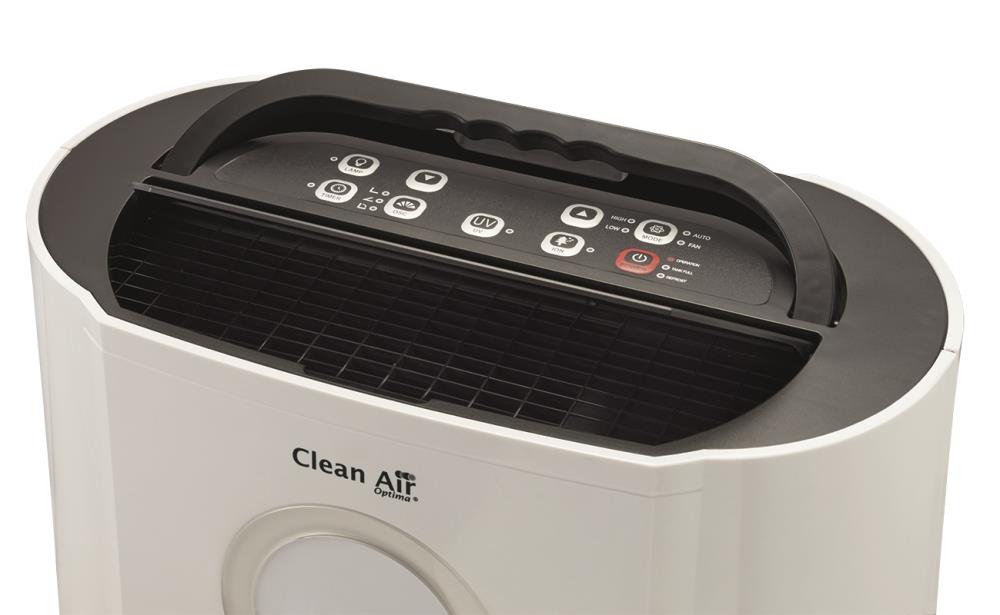 DEHUMIDIFIER & AIR PURIFIER/CA-704 CLEAN AIR OPTIMA - Image 4