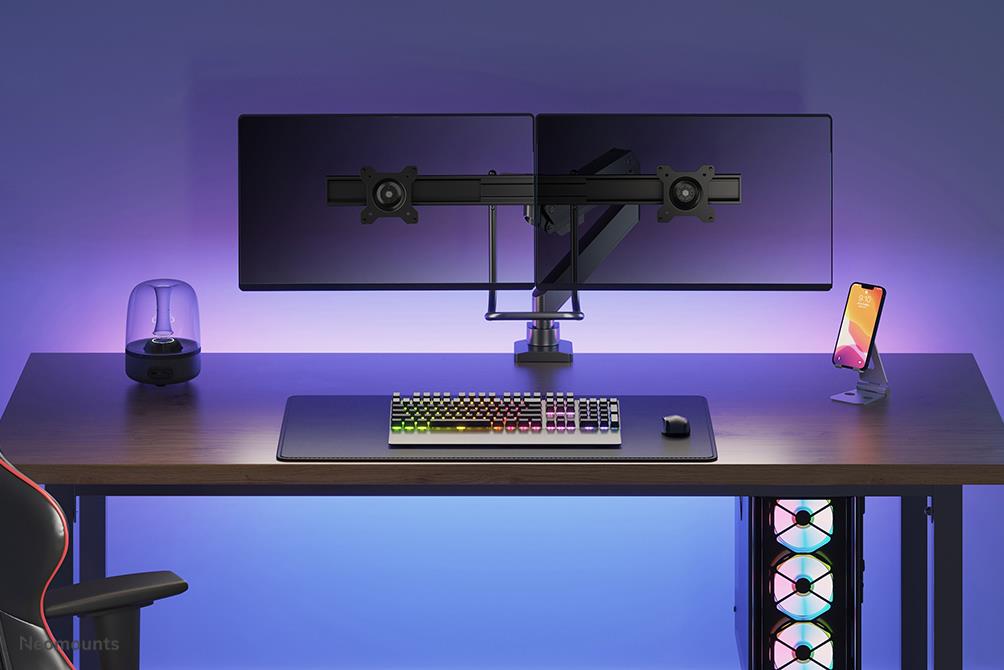 MONITOR ACC DESK MOUNT 10-32"/NM-D775DXBLACK NEOMOUNTS - Image 18