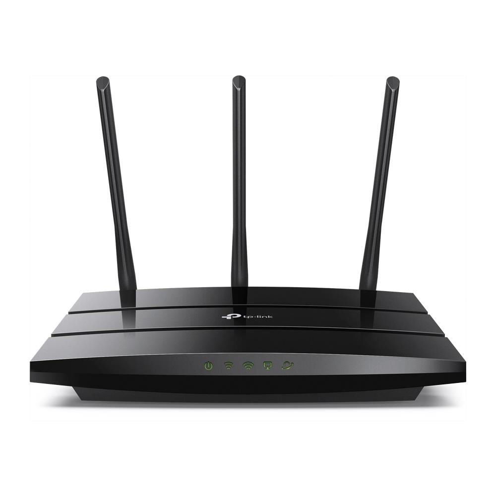 Wireless Router TP-LINK Router 1900 Mbps 1 WAN 4x10/100/1000M Number of antennas 3 ARCHERA8 - Image 6