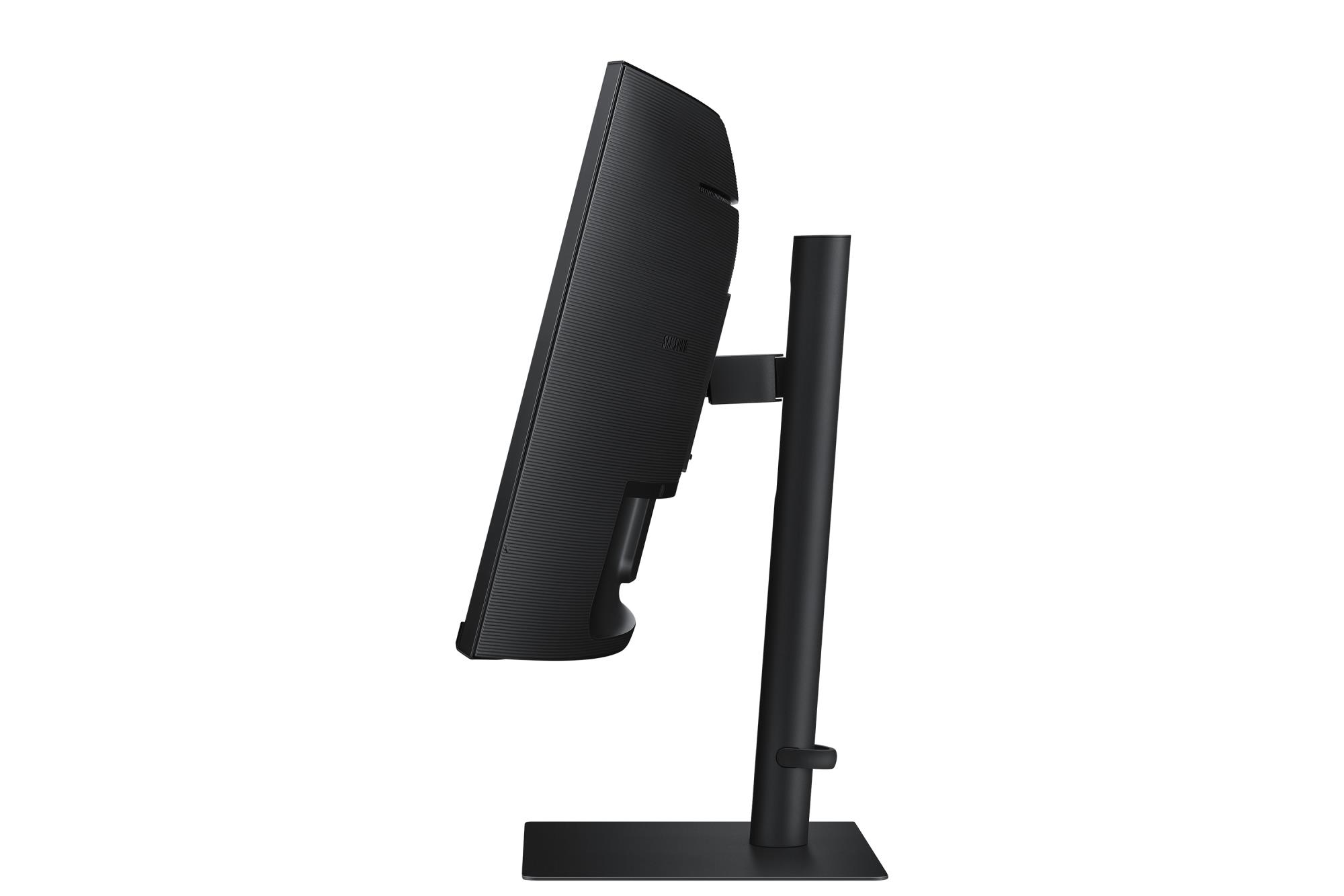 LCD Monitor SAMSUNG S65UC 34" Curved/21 : 9 Panel VA 3440x1440 21:9 100Hz 5 ms Speakers Tilt Colour Black LS34C652UAUXEN - Image 14