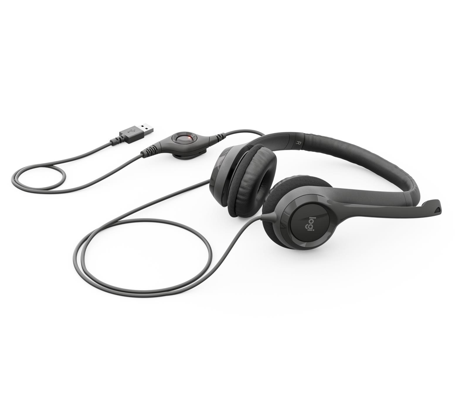 HEADSET USB H390/981-000406 LOGITECH - Image 8