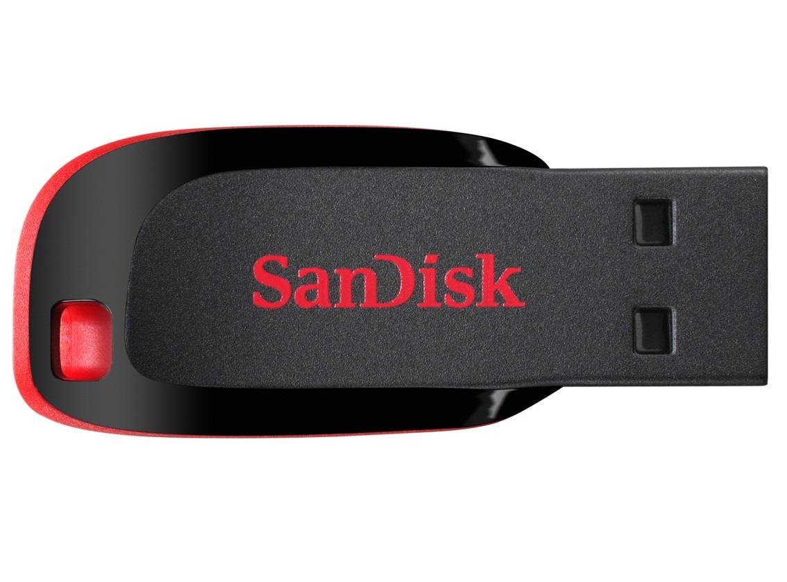 MEMORY DRIVE FLASH USB2 16GB/SDCZ50-016G-B35 SANDISK - Image 3
