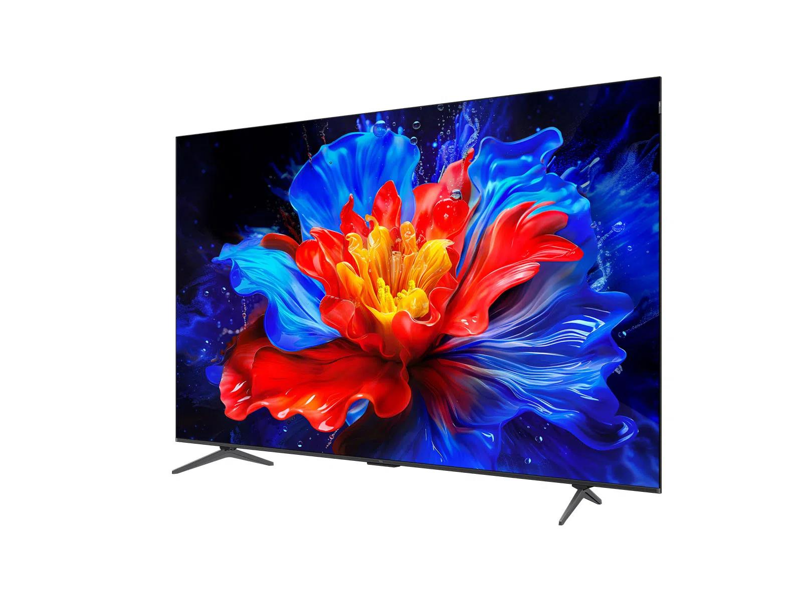 TV Set TCL 85 " 4K Ultra HD 3840 x 2160 pixels Flat 16:9 QLED 85P8K - Image 4