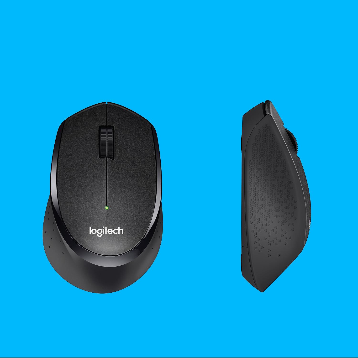 MOUSE USB OPTICAL WRL B330/SILENT 910-004913 LOGITECH - Image 7