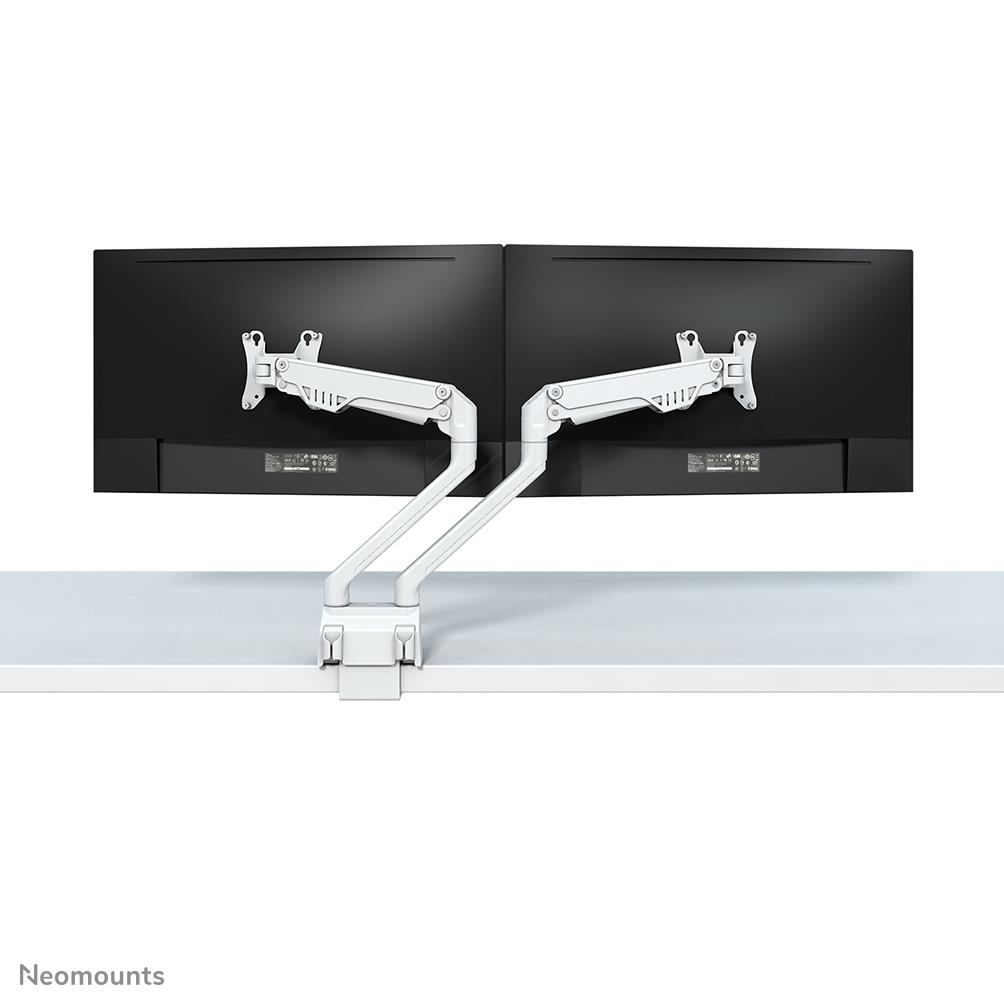 MONITOR ACC DESK MOUNT 10-32"/FPMA-D750DWHITE2 NEOMOUNTS - Image 5