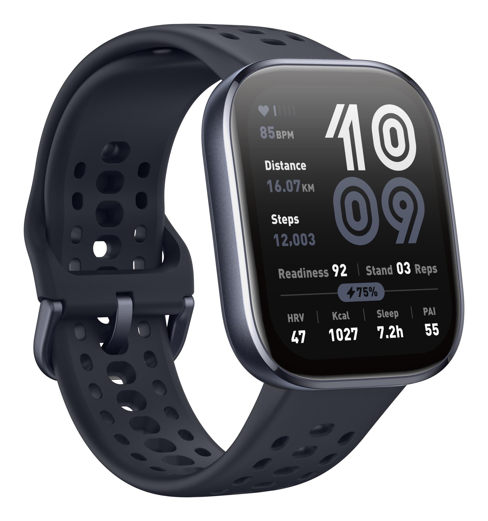 SMARTWATCH AMAZFIT BIP 6/BLACK W2435EU1N HUAMI - Image 6