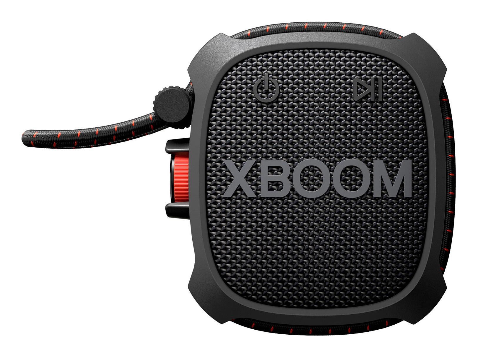 Portable Speaker LG XG2TBK Wireless 1xUSB-C Bluetooth XG2TBK - Image 2