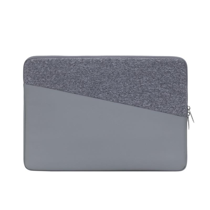 NB SLEEVE EGMONT 13.3"/7903 GREY RIVACASE - Image 12
