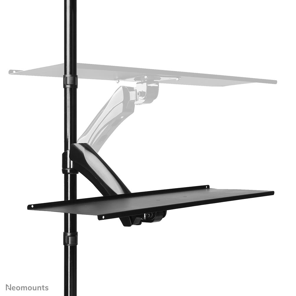 MONITOR ACC DESK MOUNT/FPMA-D500KEYB NEOMOUNTS - Image 5