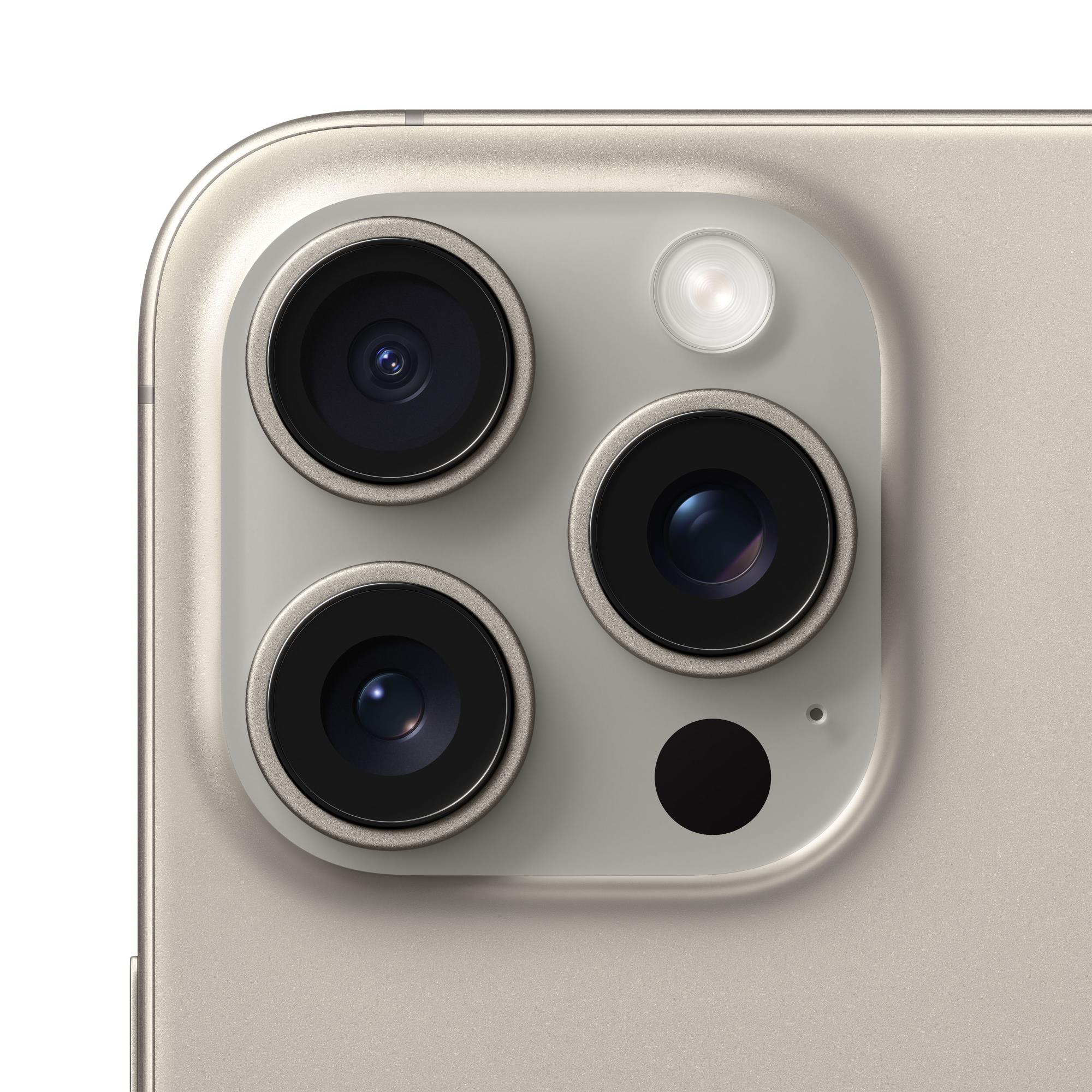 MOBILE PHONE IPHONE 15 PRO MAX/256GB NATURAL MU793ZD/A APPLE - Image 5