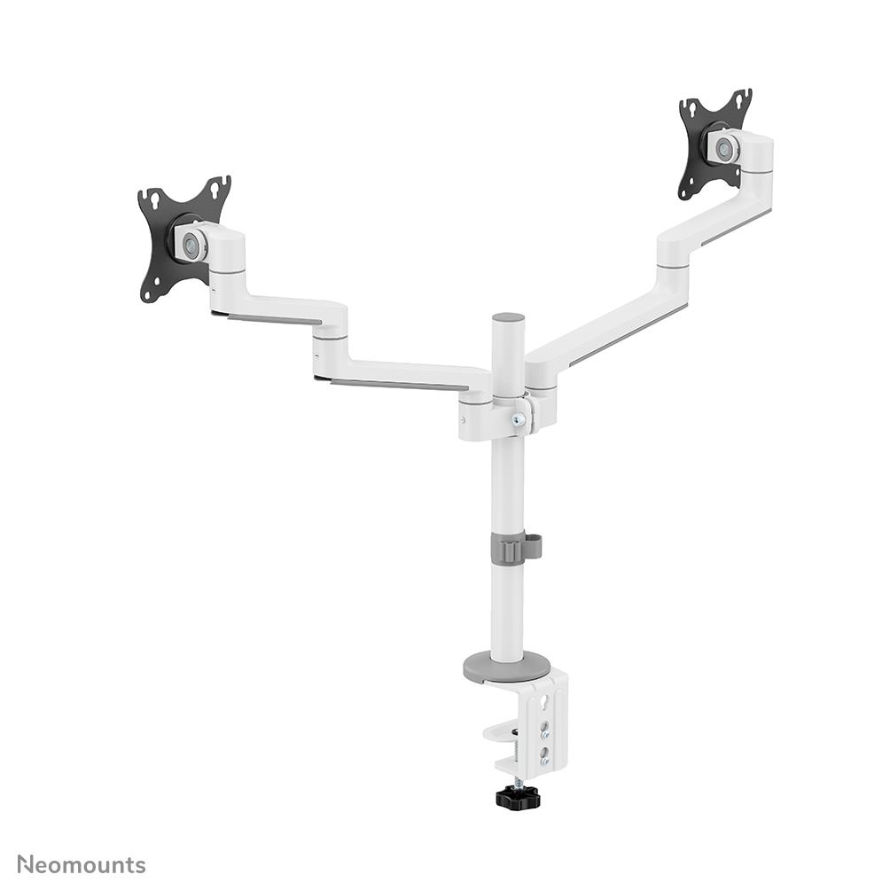 MONITOR ACC DESK MOUNT 17-27''/DUAL DS60-425WH2 NEOMOUNTS - Image 18