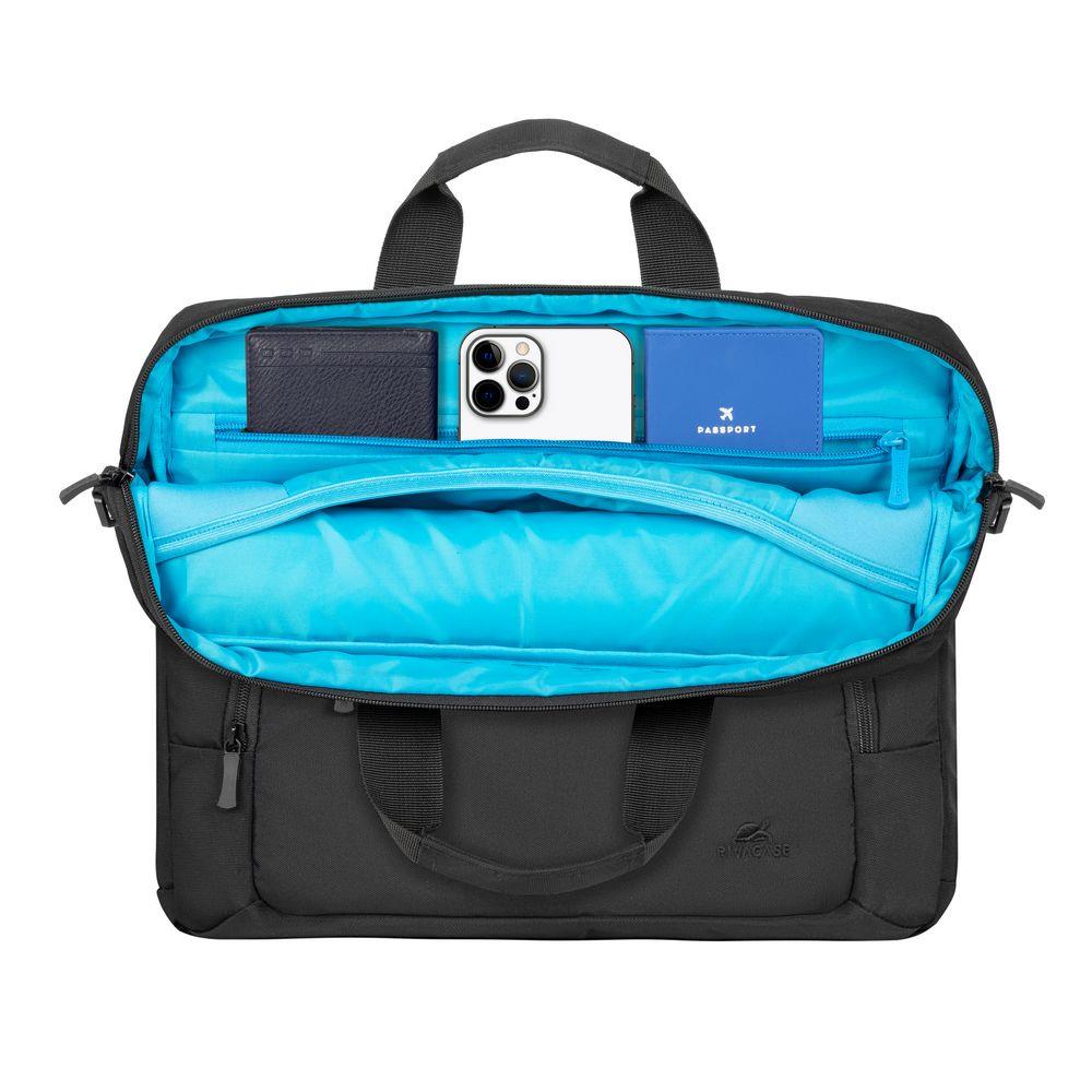 NB CASE ALPENDORF 14"/7521 BLACK RIVACASE - Image 17