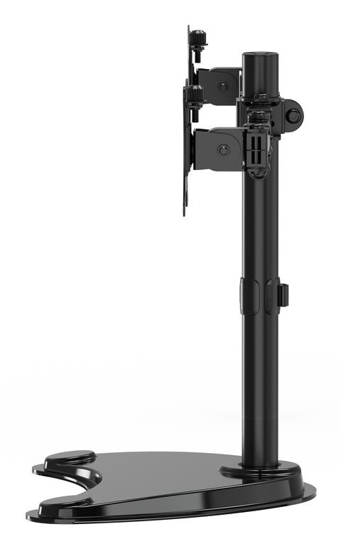 MONITOR ACC DESK STAND 13-32"/DUAL MS-D2ST-02 GEMBIRD - Image 5