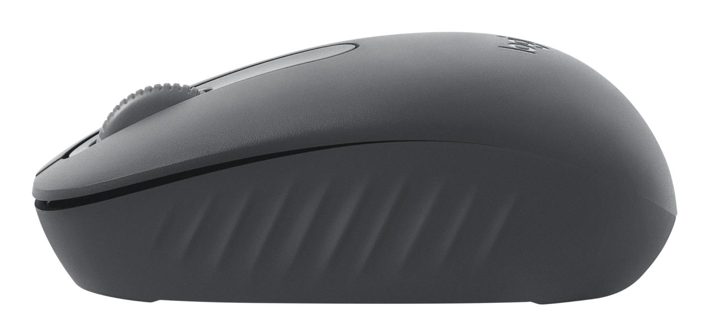MOUSE BLUETH OPTICAL M196/GRAPHITE 910-007459 LOGITECH - Image 5