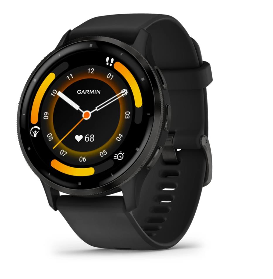 SMARTWATCH VENU 3/BLACK 010-02784-01 GARMIN - Image 2
