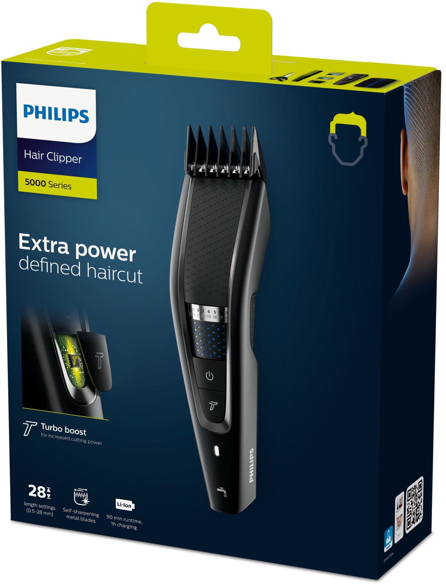HAIR CLIPPER/HC5632/15 PHILIPS - Image 5