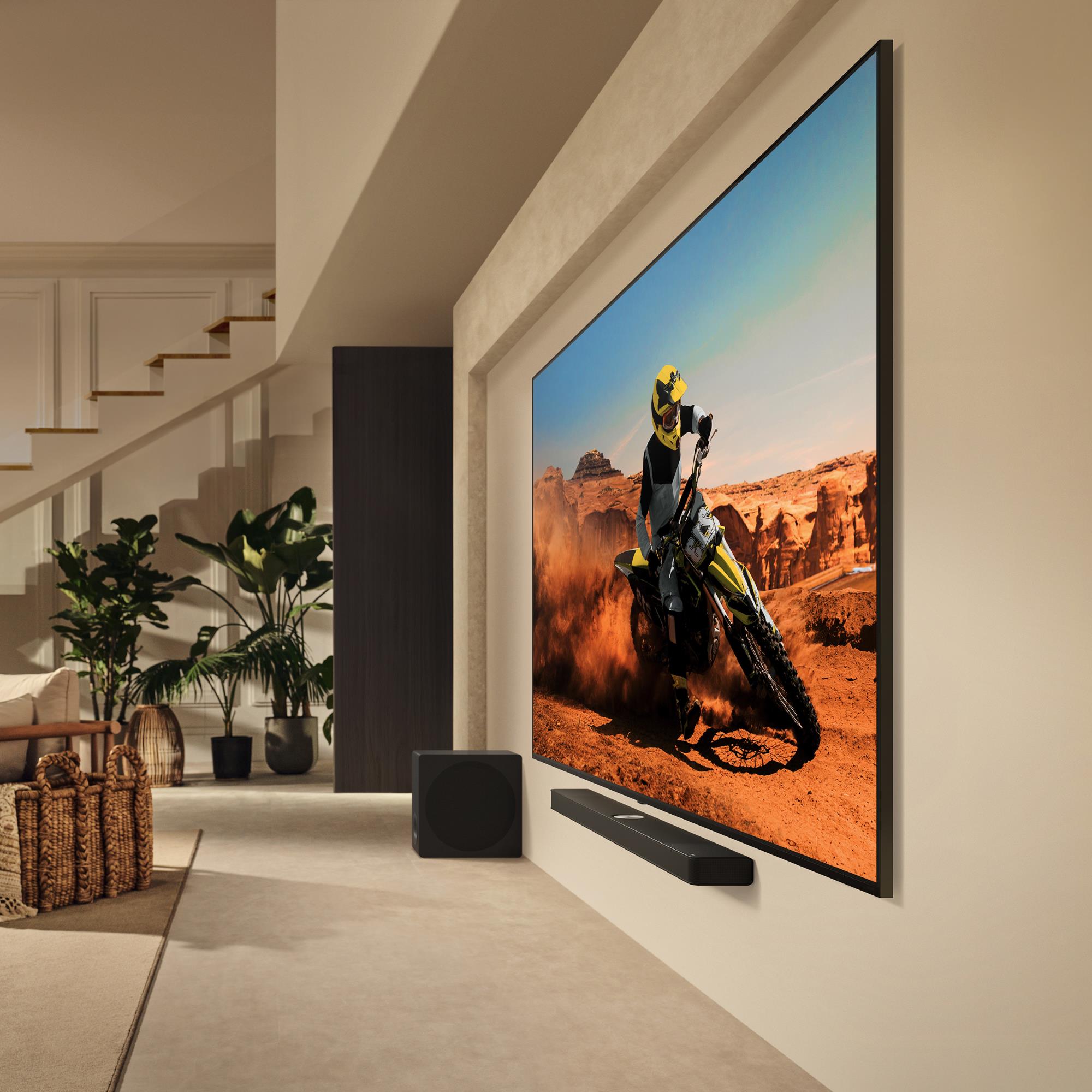 TV Set LG 100 " 4K Ultra HD 3840 x 2160 pixels Flat 16:9 QNED MiniLED 100QNED86A6 - Image 23