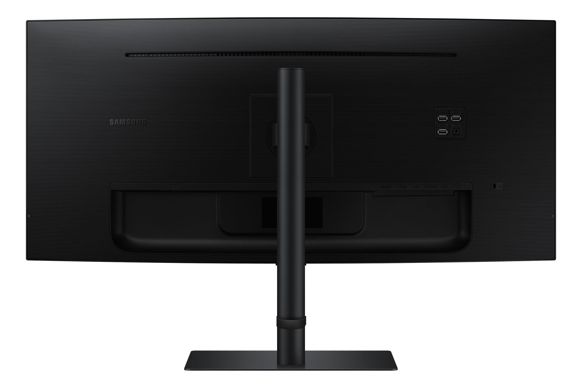 LCD Monitor SAMSUNG S65UC 34" Curved/21 : 9 Panel VA 3440x1440 21:9 100Hz 5 ms Speakers Tilt Colour Black LS34C652UAUXEN - Image 21