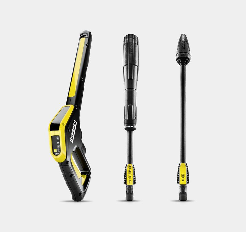 HIGH PRESSURE WASHER K 4 POWER/CAR&HOME 1.324-309.0 KARCHER - Image 6