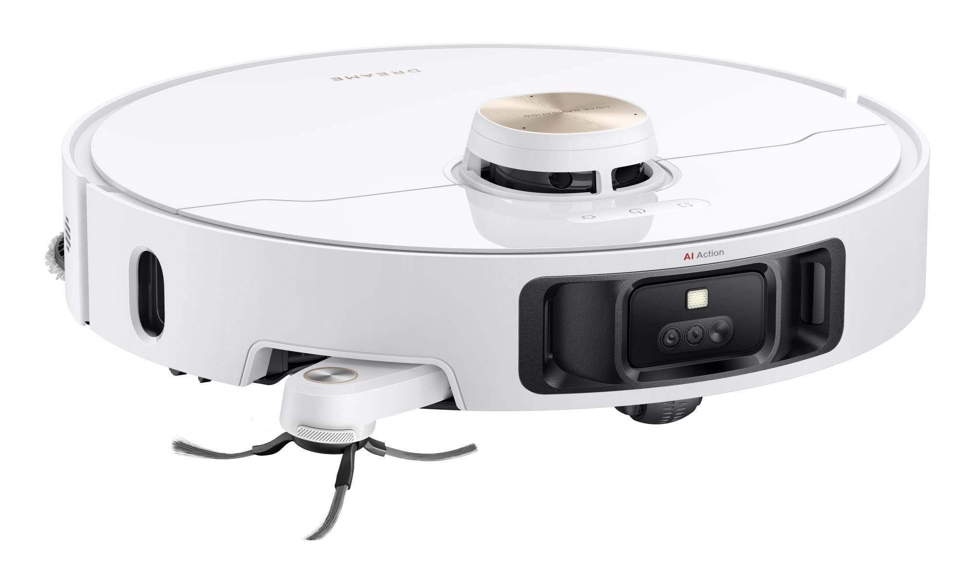 VACUUM CLEANER ROBOT/L40S PRO UL RLL74CE-WH DREAME - Image 8