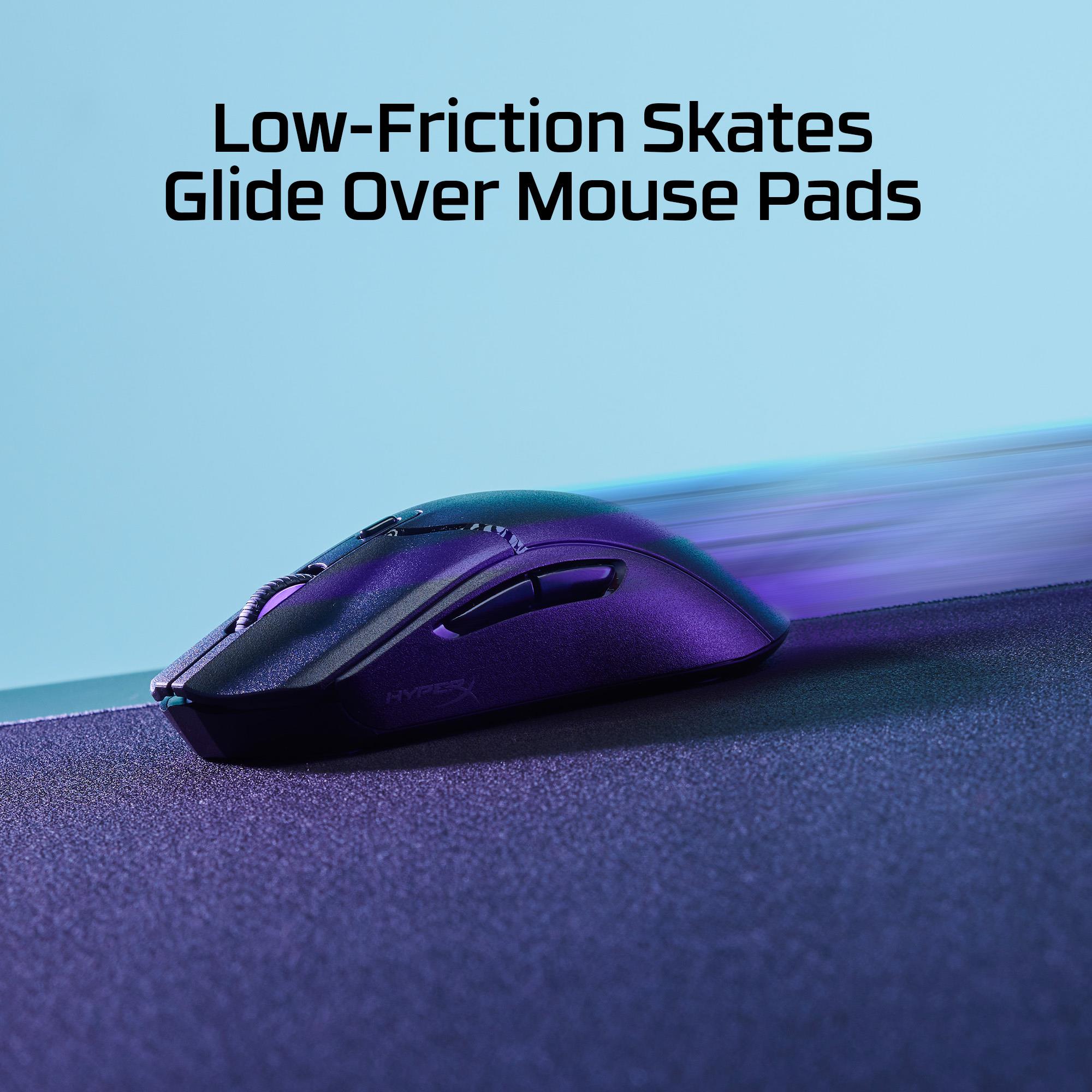 MOUSE USB OPTICAL HYPERX PF/HAS2 WL BLACK 8R2E6AA HYPERX - Image 34