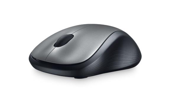 MOUSE USB OPTICAL WRL M310/SILVER 910-003986 LOGITECH - Image 8