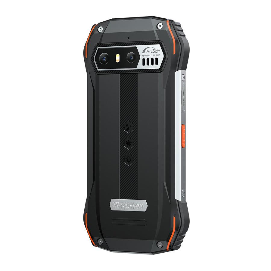MOBILE PHONE N6000/8/256 ORANGE BLACKVIEW - Image 6