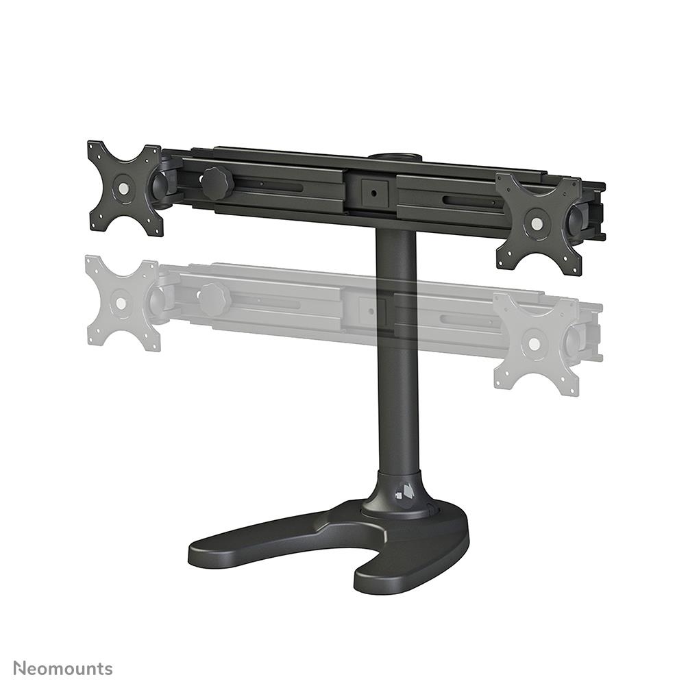TV SET ACC DESK MOUNT BLACK/19-27" FPMA-D700DD NEOMOUNTS - Image 10
