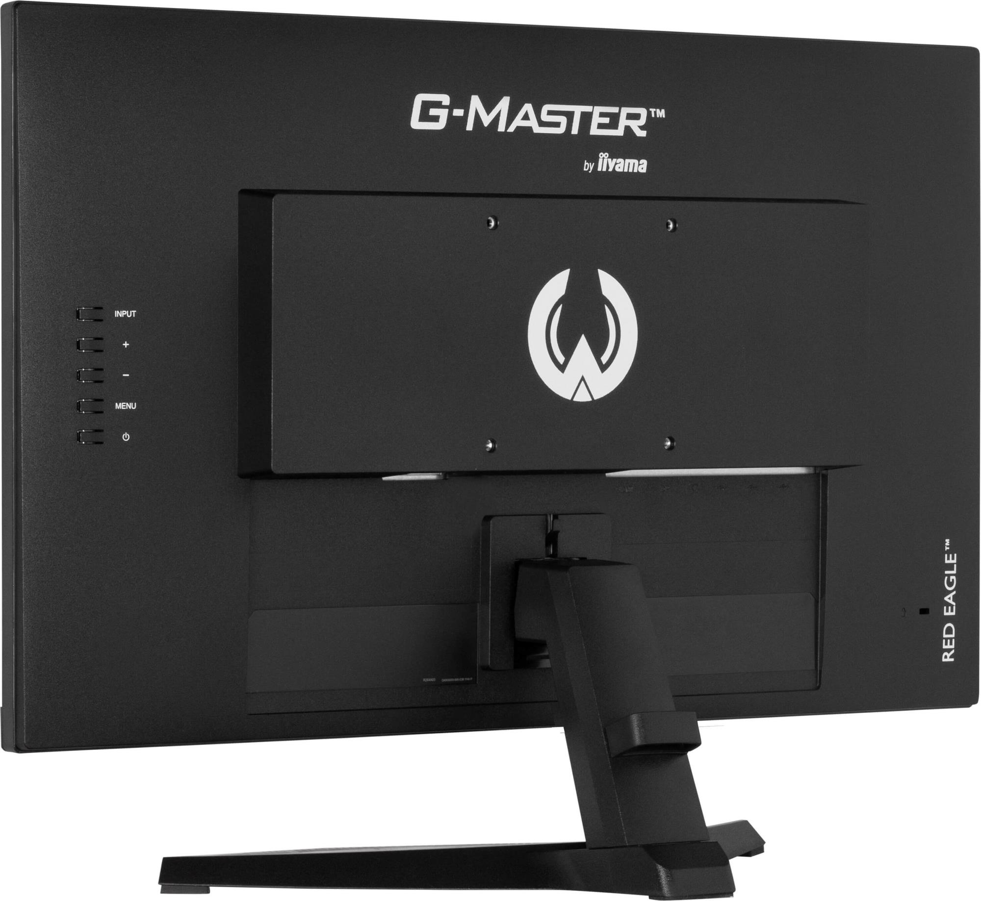 LCD Monitor IIYAMA G2470HSU-B6 24" Panel IPS 1920x1080 16:9 180Hz Matte 0.2 ms Speakers Colour Black G2470HSU-B6 - Image 12