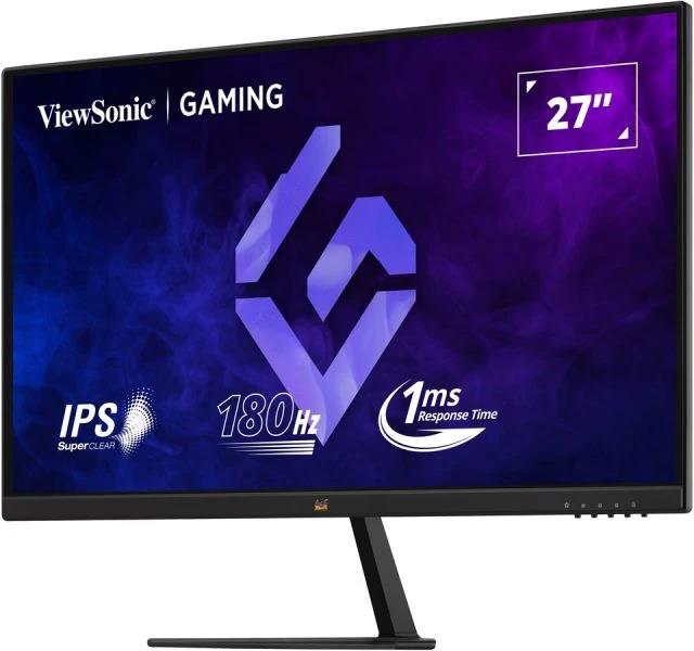 LCD Monitor VIEWSONIC VX2779-HD-PRO 27" Gaming Panel IPS 1920x1080 16:9 180Hz Matte 1 ms Tilt Colour Black VX2779-HD-PRO - Image 2