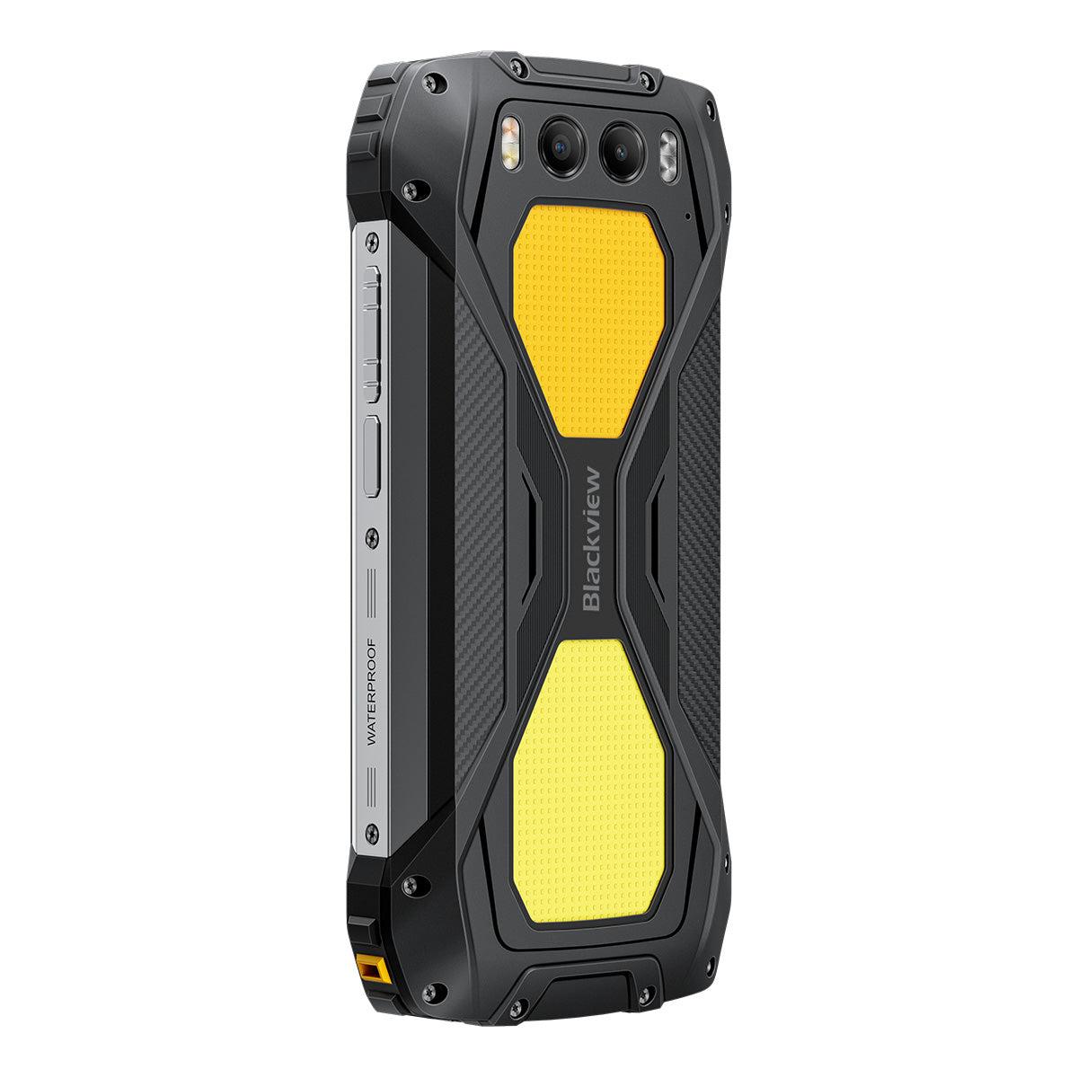 MOBILE PHONE BV7300/6/256GB YELLOW BLACKVIEW - Image 3