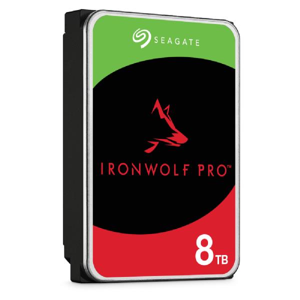 HDD SEAGATE IronWolf Pro 8TB SATA 256 MB 7200 rpm 3,5" ST8000NT001 - Image 4