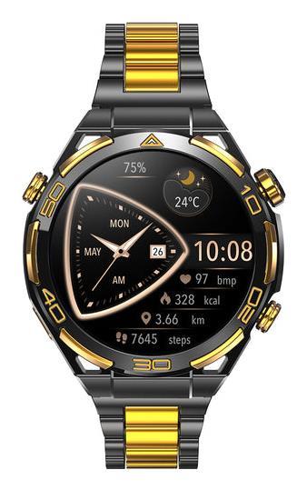SMARTWATCH W90 PRO/GOLD W90PROGOLD BLACKVIEW - Image 2