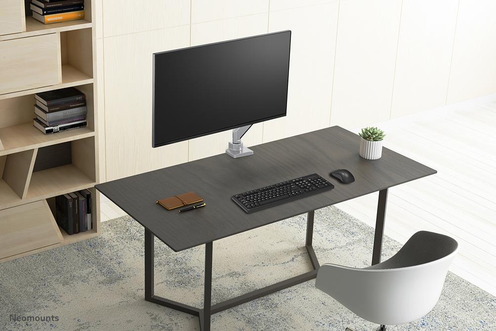 MONITOR ACC DESK MOUNT/10-32" NM-D775SILVER NEOMOUNTS - Image 12