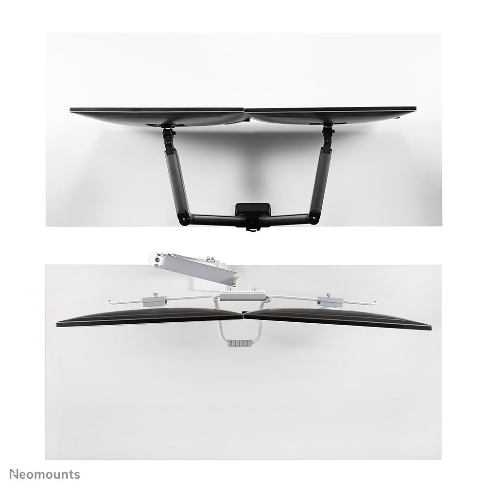 MONITOR ACC DESK MOUNT 17-32"/DS75-450WH2 NEOMOUNTS - Image 12