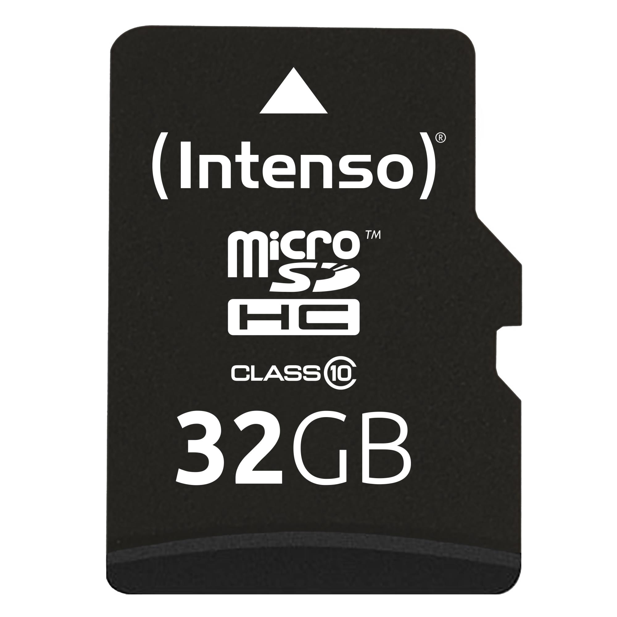 MEMORY MICRO SDHC 32GB C10/W/ADAPTER 3413480 INTENSO - Image 7