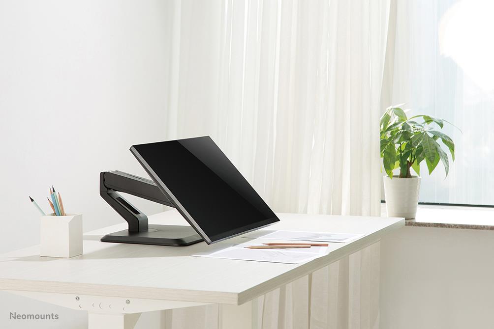 MONITOR ACC DESK MOUNT 10-32"/FPMA-D885BLACK NEOMOUNTS - Image 16