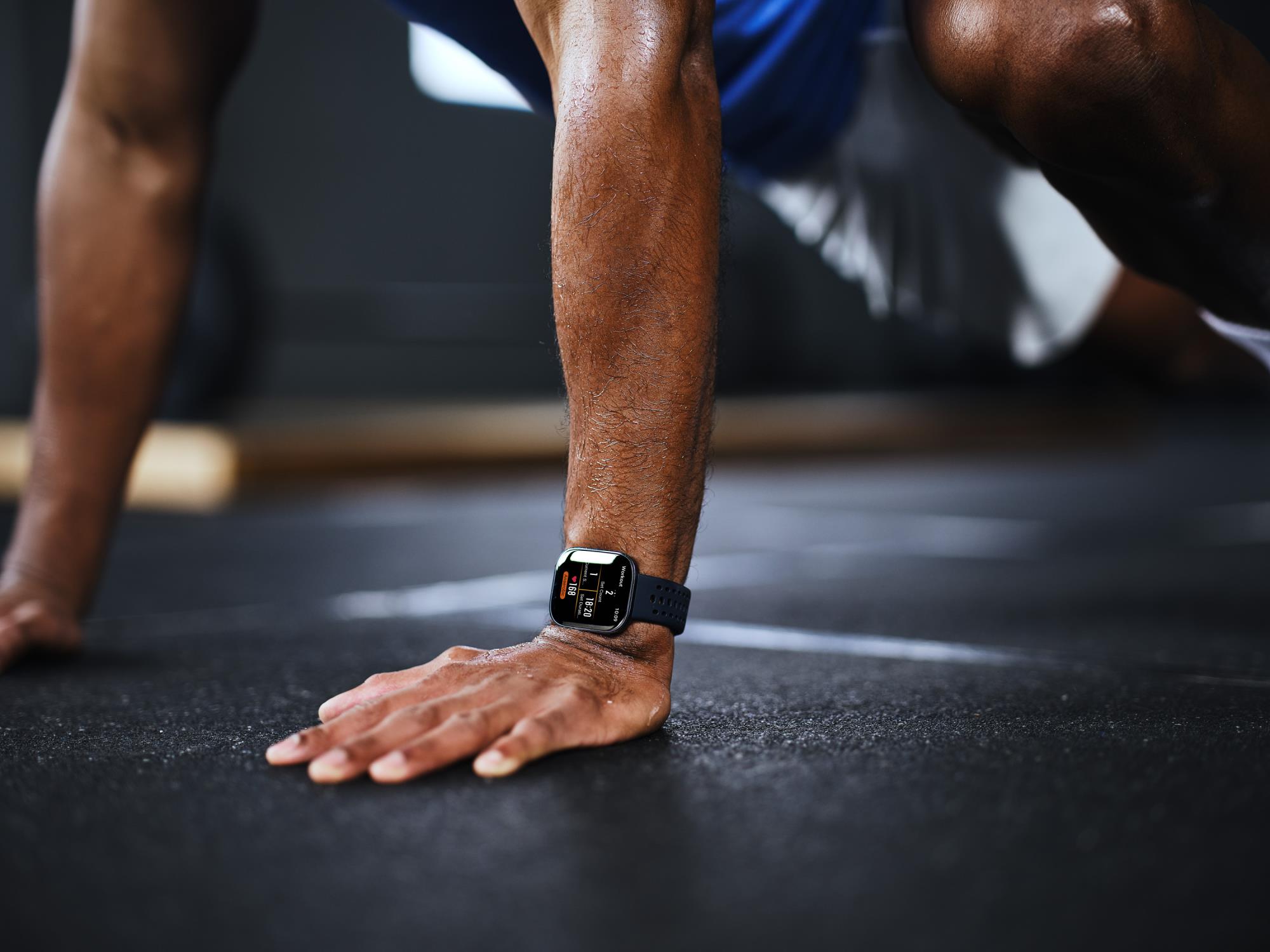 SMARTWATCH AMAZFIT BIP 6/BLACK W2435EU1N HUAMI - Image 10