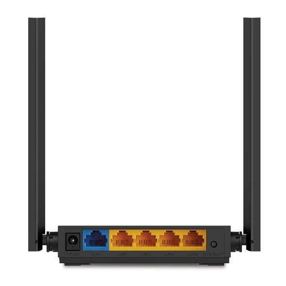 Wireless Router TP-LINK Wireless Router 1200 Mbps 1 WAN 4x10/100M Number of antennas 4 ARCHERC54 - Image 7
