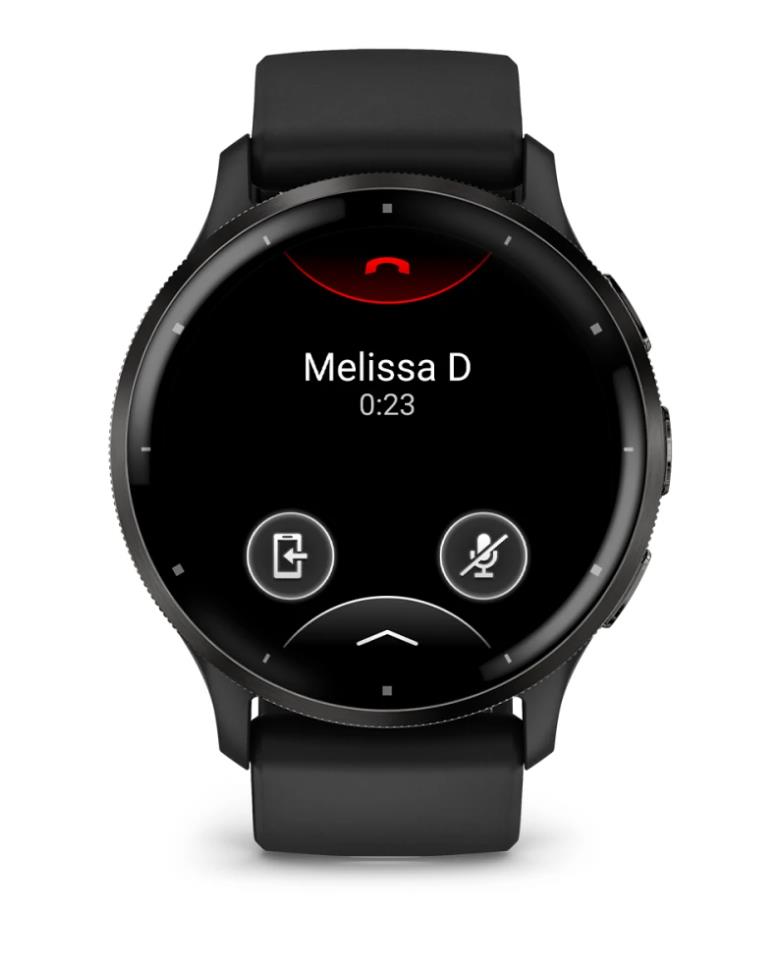 SMARTWATCH VENU 3/BLACK 010-02784-01 GARMIN - Image 3