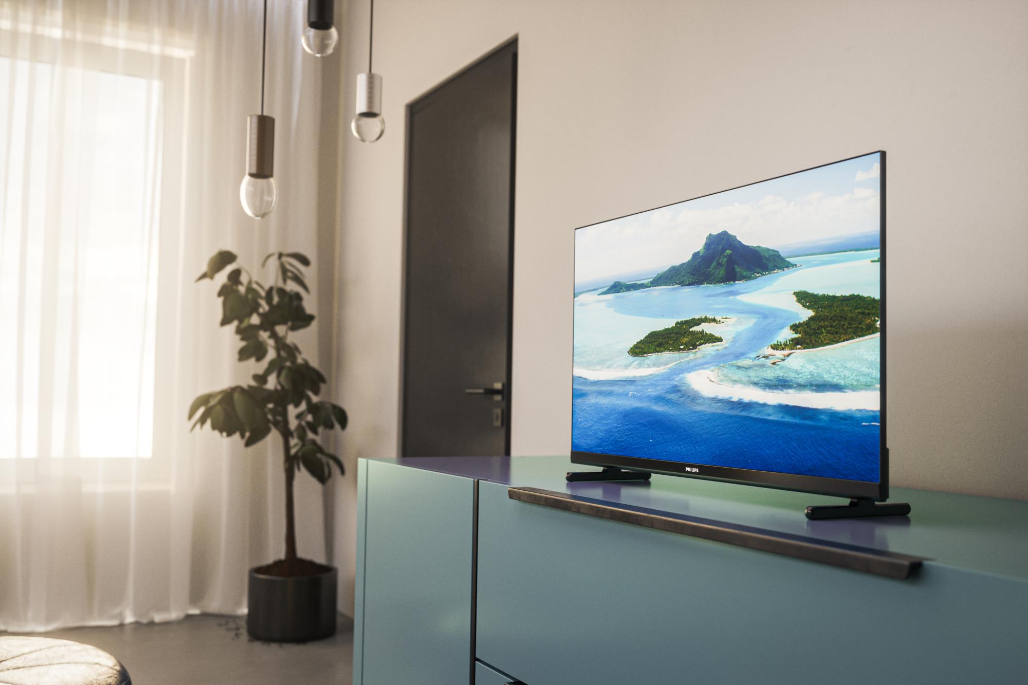 TV Set PHILIPS 32" HD 1366x768 32PHS5507/12 - Image 8